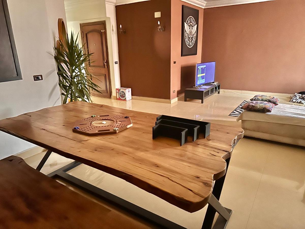 A Lovely Large Master Bedroom Maadi Degla Cairo