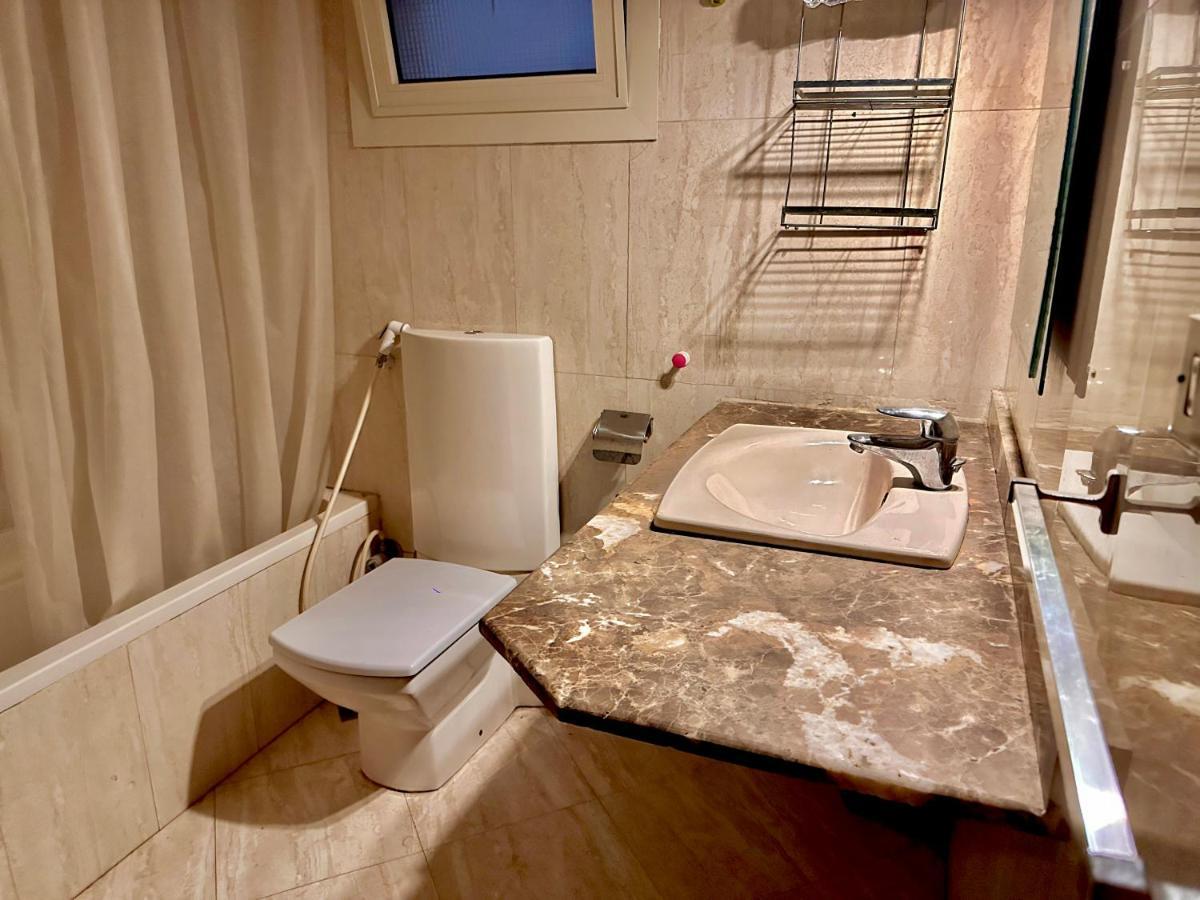 A Lovely Large Master Bedroom Maadi Degla Apartment *