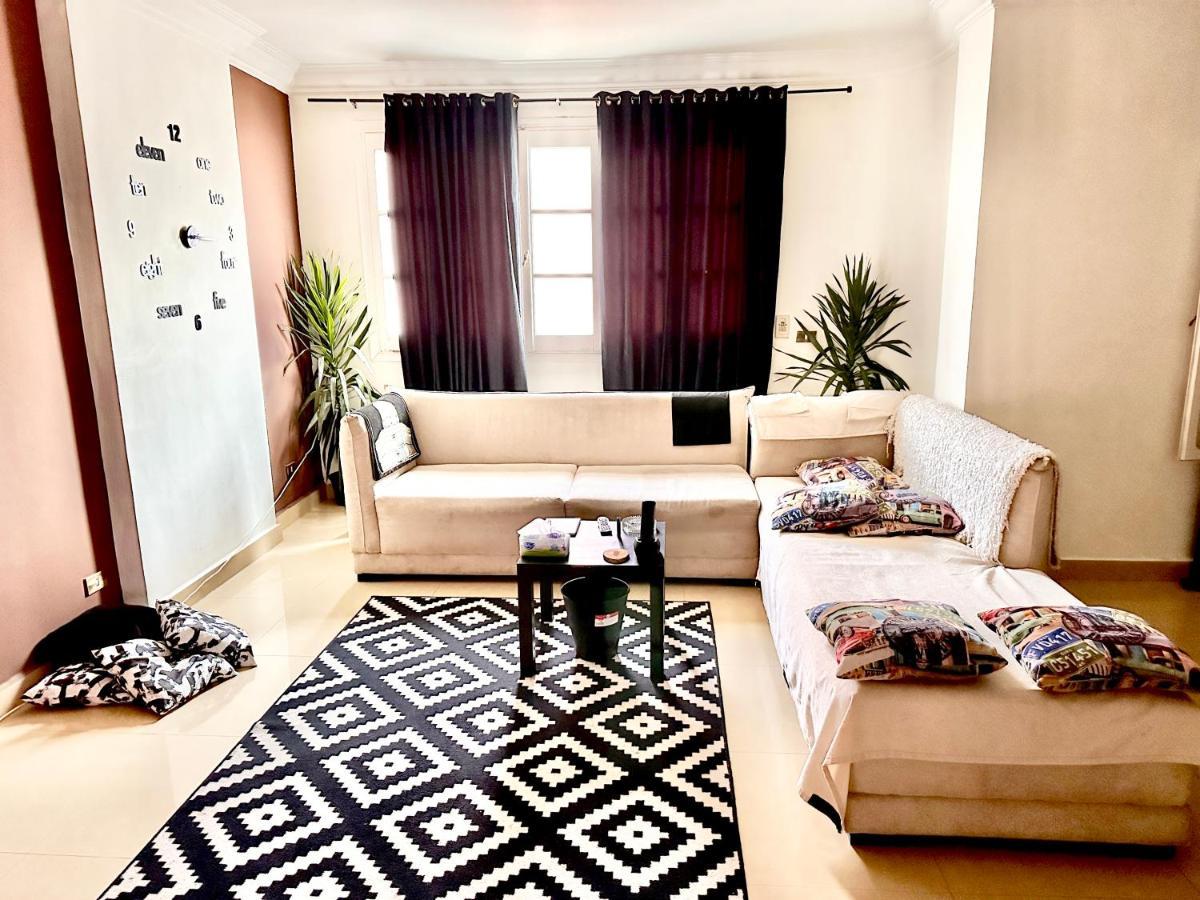 A Lovely Large Master Bedroom Maadi Degla Cairo