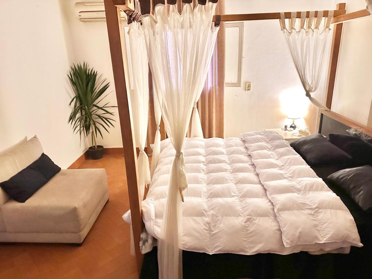 A Lovely Large Master Bedroom Maadi Degla Apartment